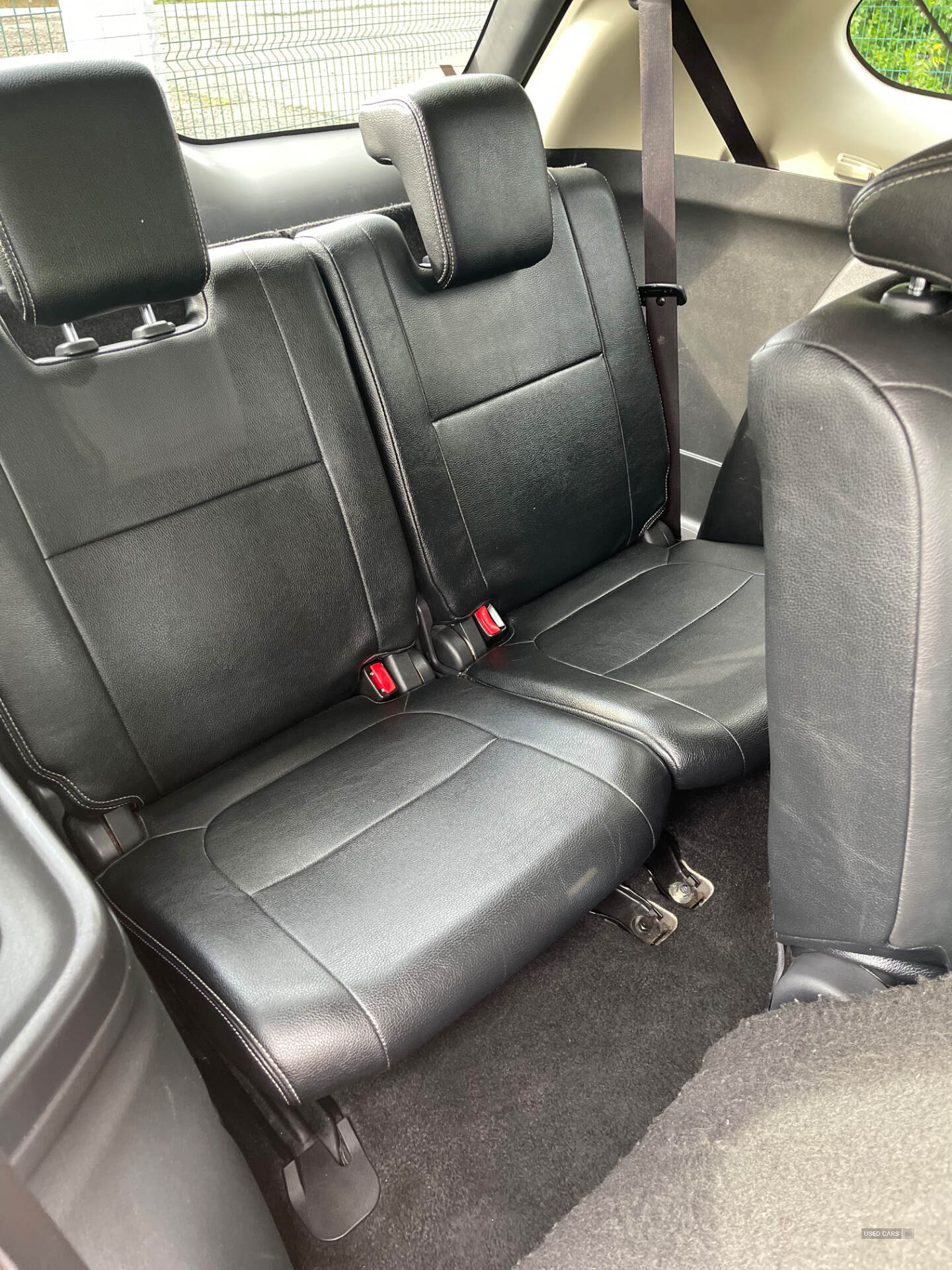 Sep 2013 Mitsubishi Outlander 2.2 DI-D GX3 5dr