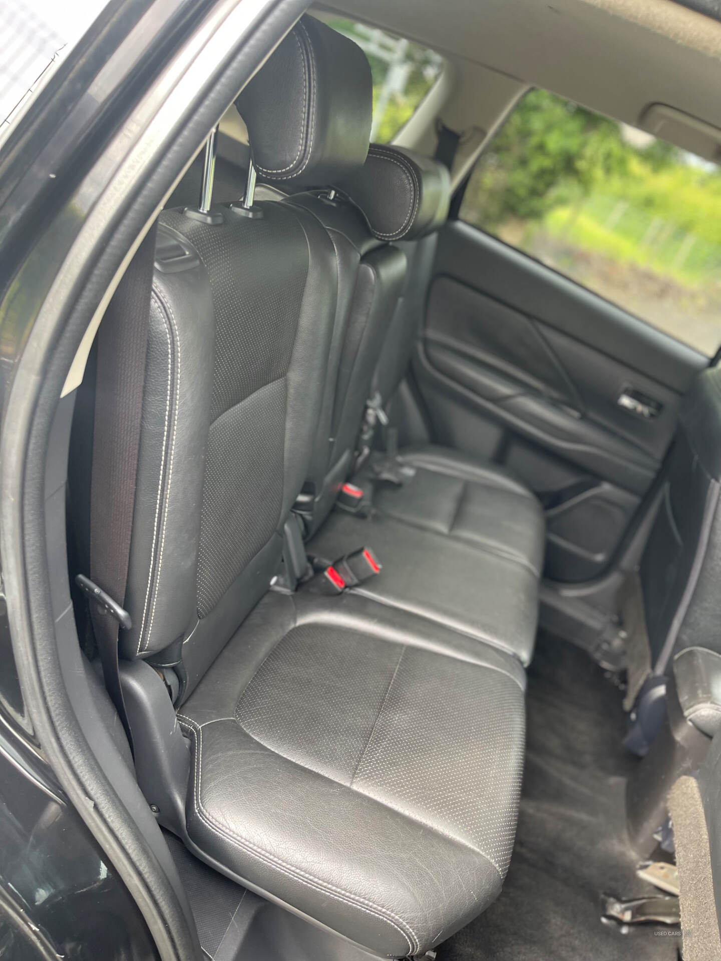 Sep 2013 Mitsubishi Outlander 2.2 DI-D GX3 5dr