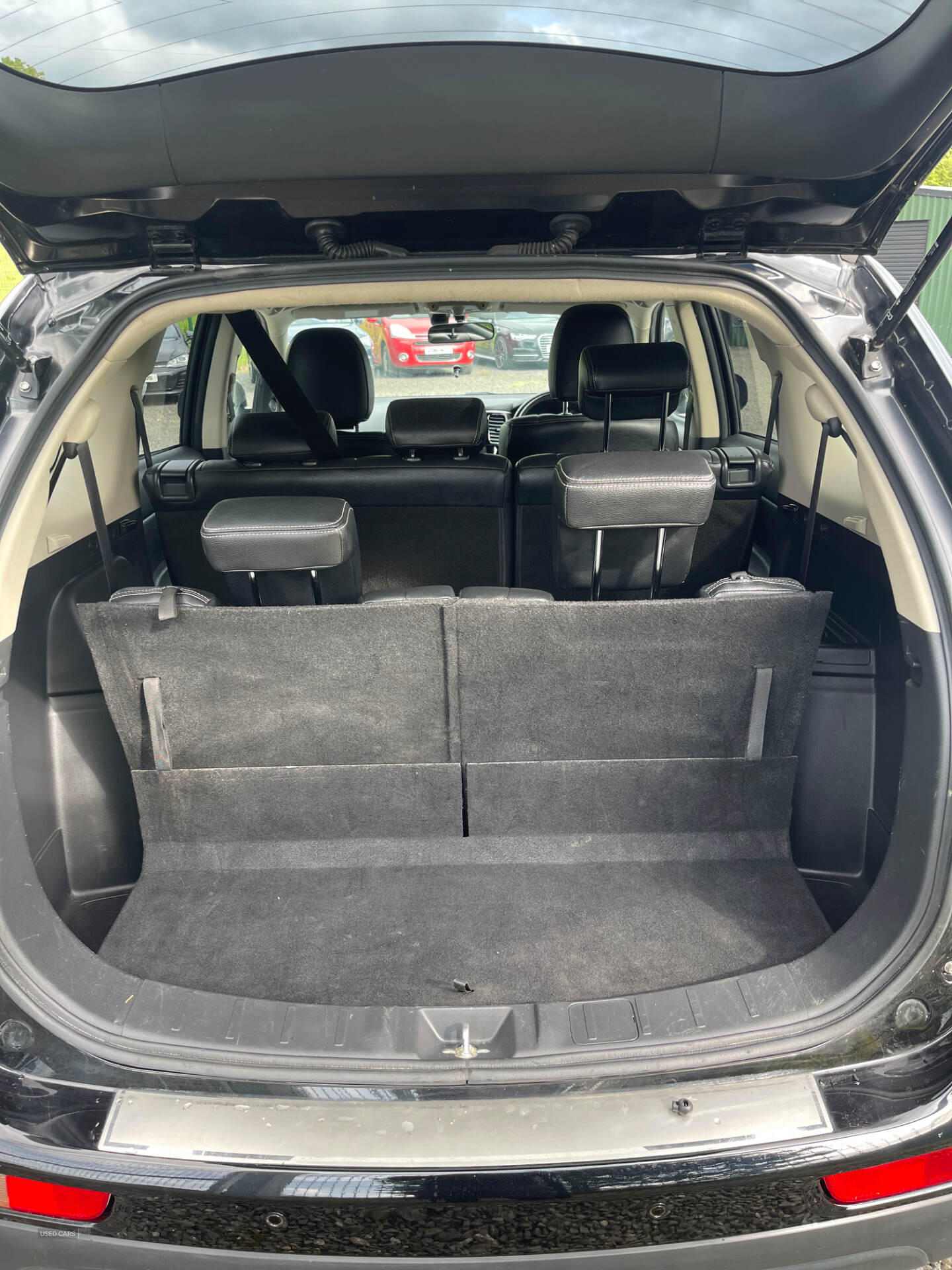 Sep 2013 Mitsubishi Outlander 2.2 DI-D GX3 5dr