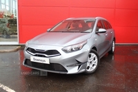 Kia Ceed SW Kia CEED SW 2 1.5T GDI ISG FULL KIA WARRANTY UNTIL AUGUST 2030 in Down