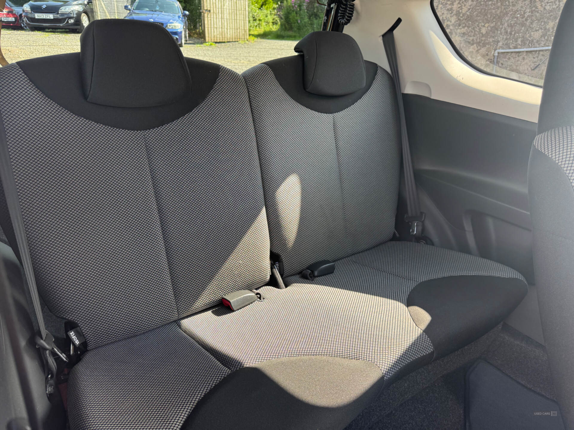 Toyota Aygo HATCHBACK in Antrim