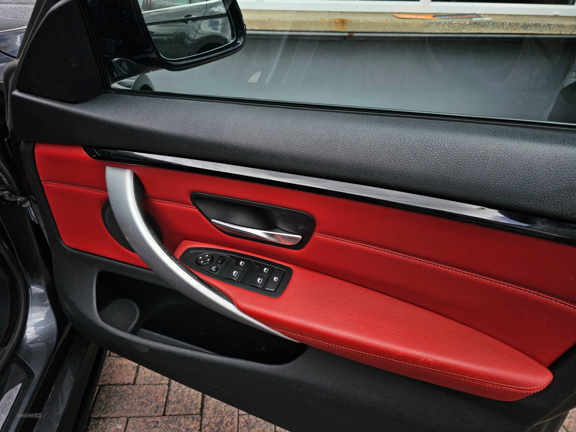 Oct 2015 BMW 4 Series 420d [190] M Sport 5dr [Professional Media]