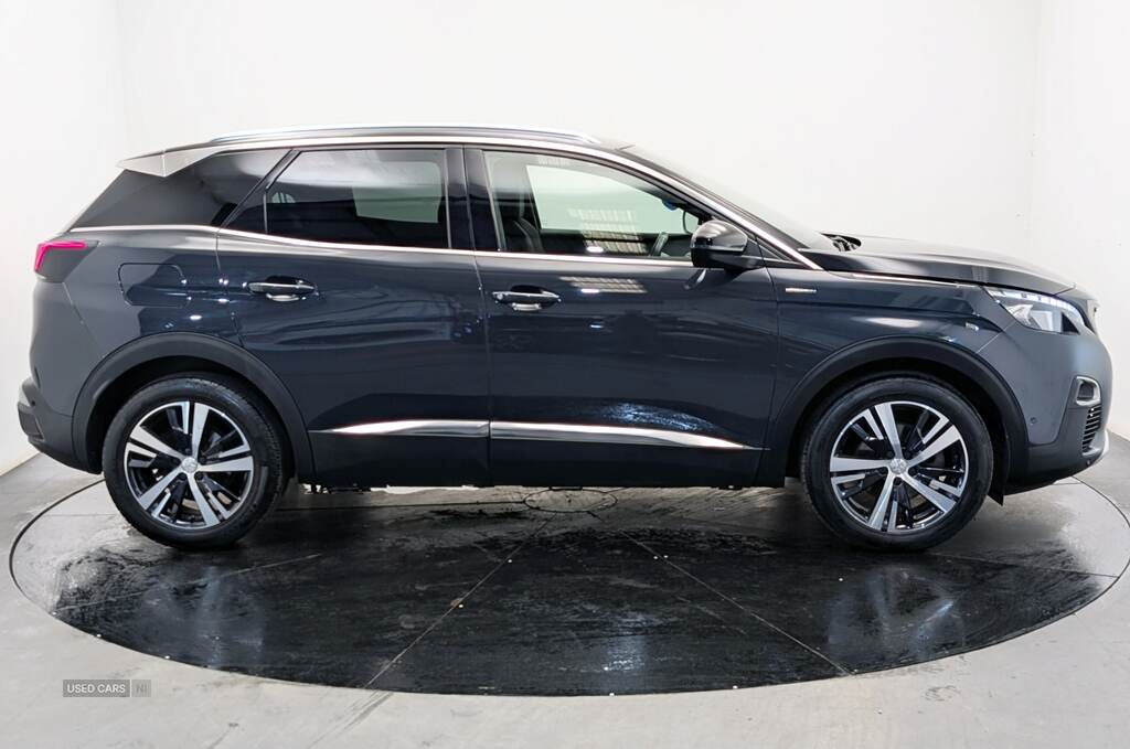 Peugeot 3008 DIESEL ESTATE in Antrim