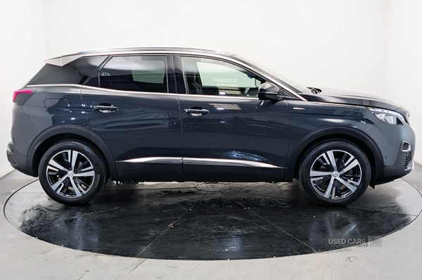 Peugeot 3008 DIESEL ESTATE in Antrim