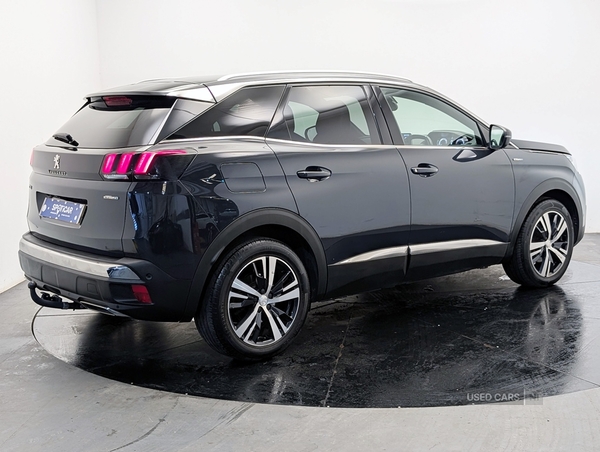 Peugeot 3008 DIESEL ESTATE in Antrim