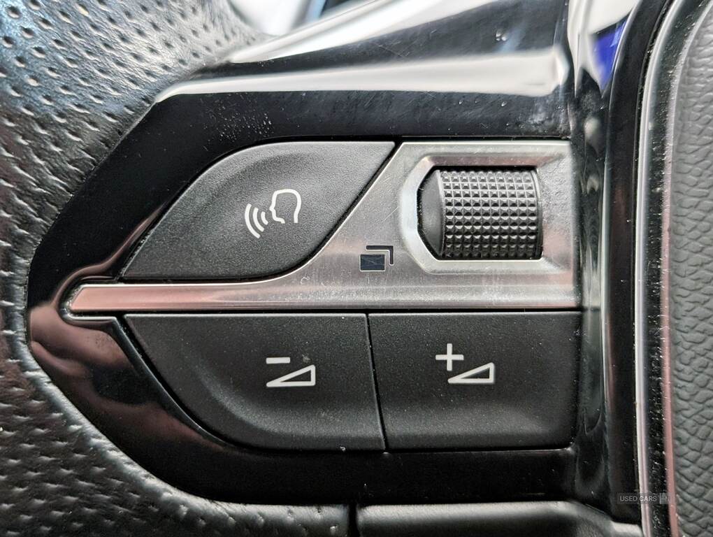 Peugeot 3008 DIESEL ESTATE in Antrim