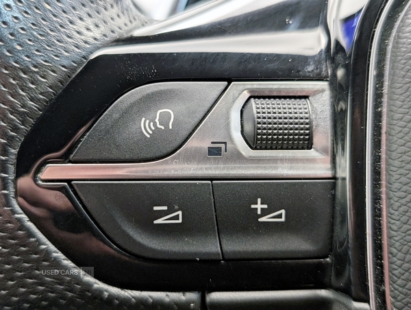 Peugeot 3008 DIESEL ESTATE in Antrim