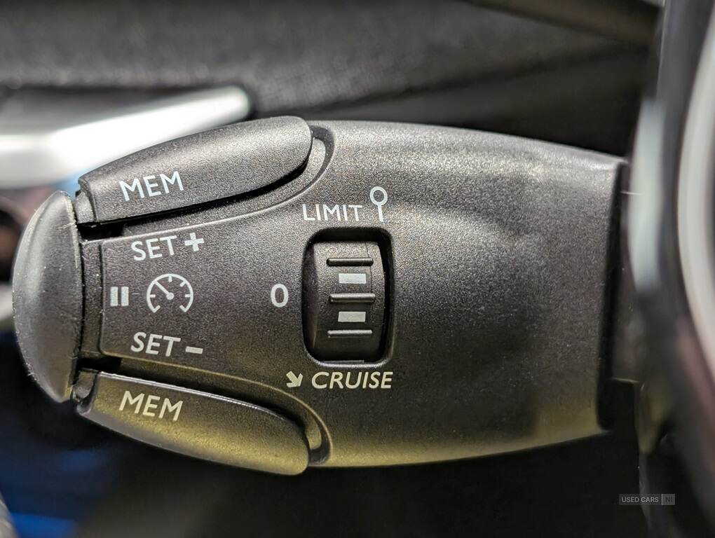 Peugeot 3008 DIESEL ESTATE in Antrim