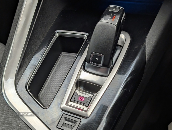 Peugeot 3008 DIESEL ESTATE in Antrim