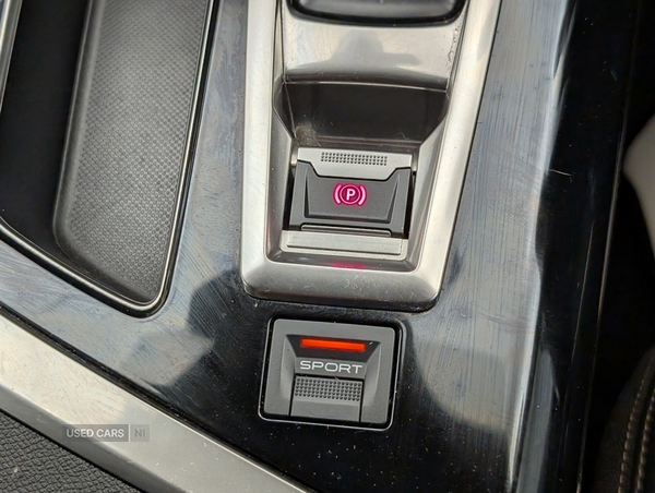 Peugeot 3008 DIESEL ESTATE in Antrim