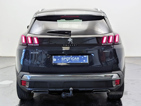 Peugeot 3008 DIESEL ESTATE in Antrim