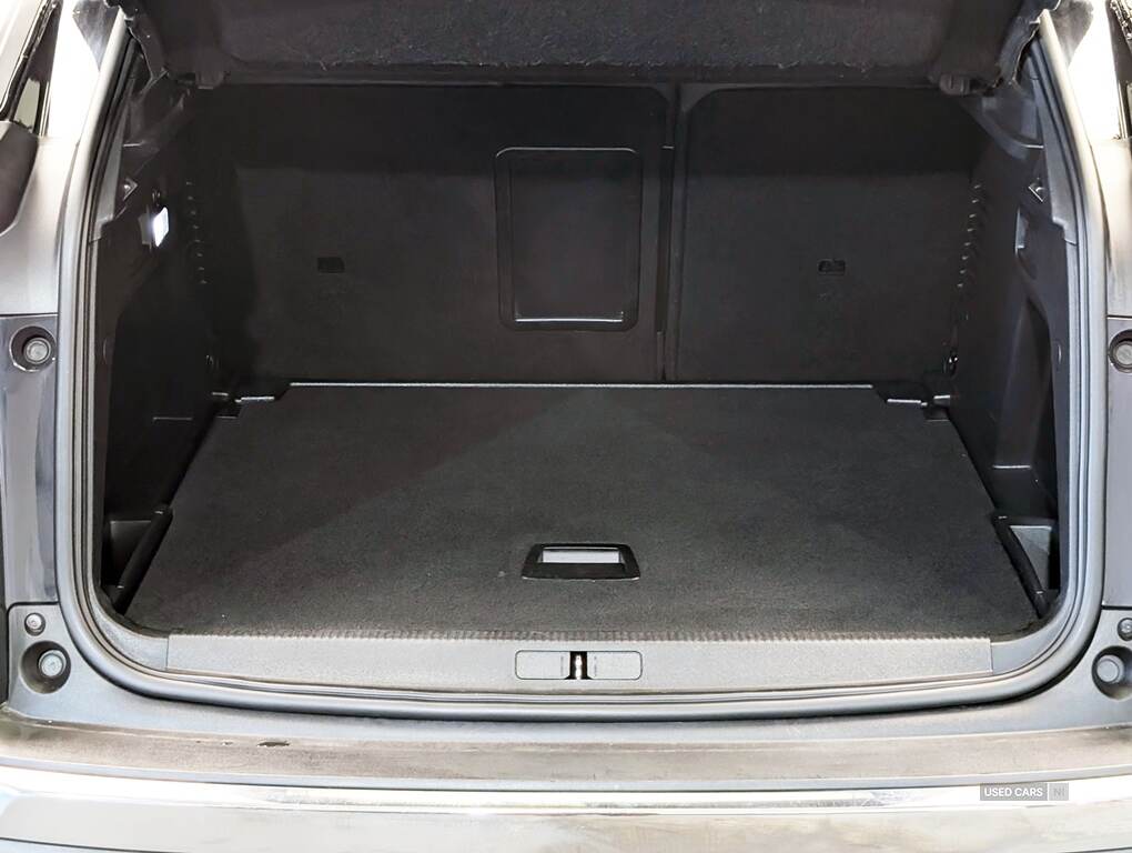Peugeot 3008 DIESEL ESTATE in Antrim