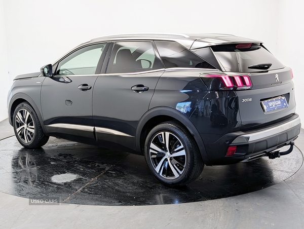Peugeot 3008 DIESEL ESTATE in Antrim
