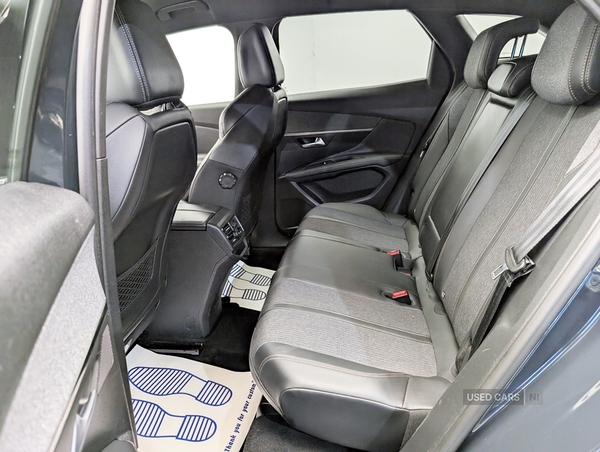 Peugeot 3008 DIESEL ESTATE in Antrim