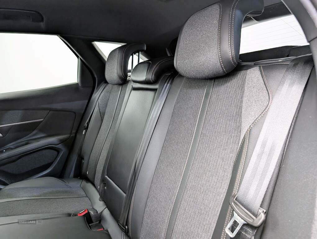 Peugeot 3008 DIESEL ESTATE in Antrim