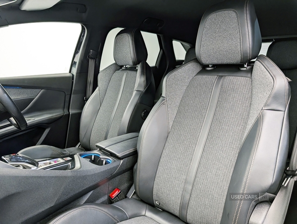 Peugeot 3008 DIESEL ESTATE in Antrim