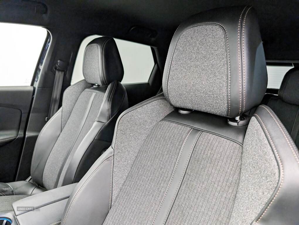 Peugeot 3008 DIESEL ESTATE in Antrim