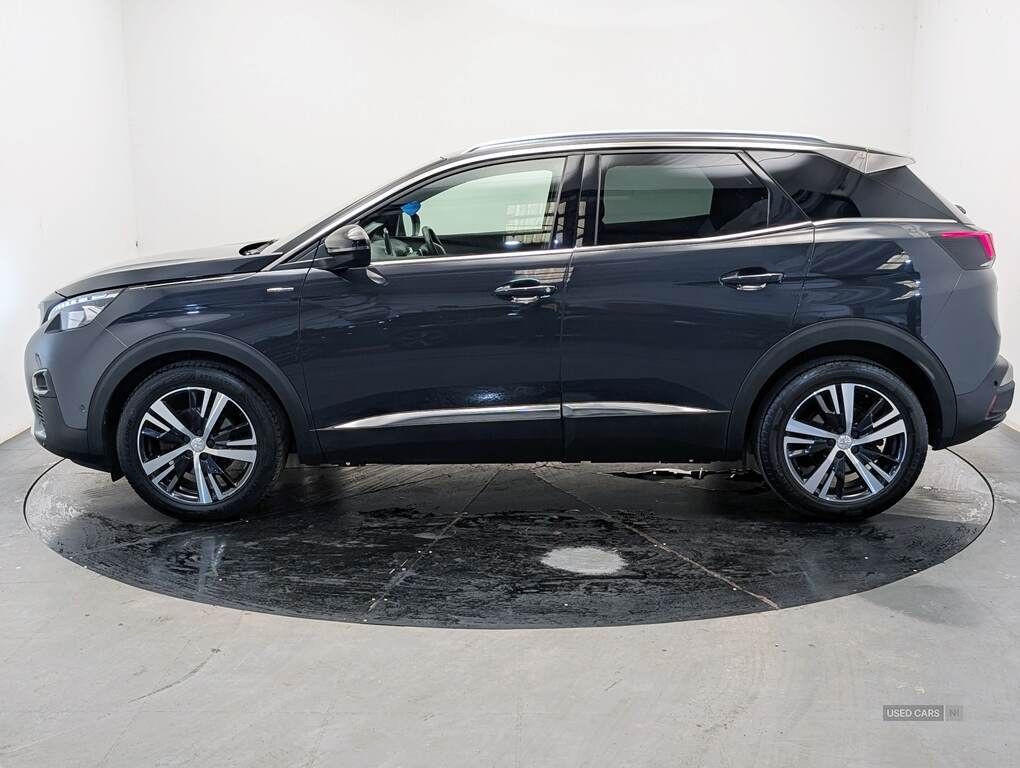 Peugeot 3008 DIESEL ESTATE in Antrim