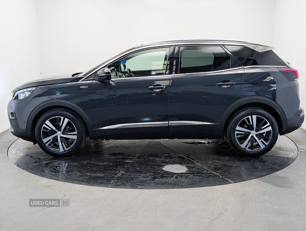 Peugeot 3008 DIESEL ESTATE in Antrim