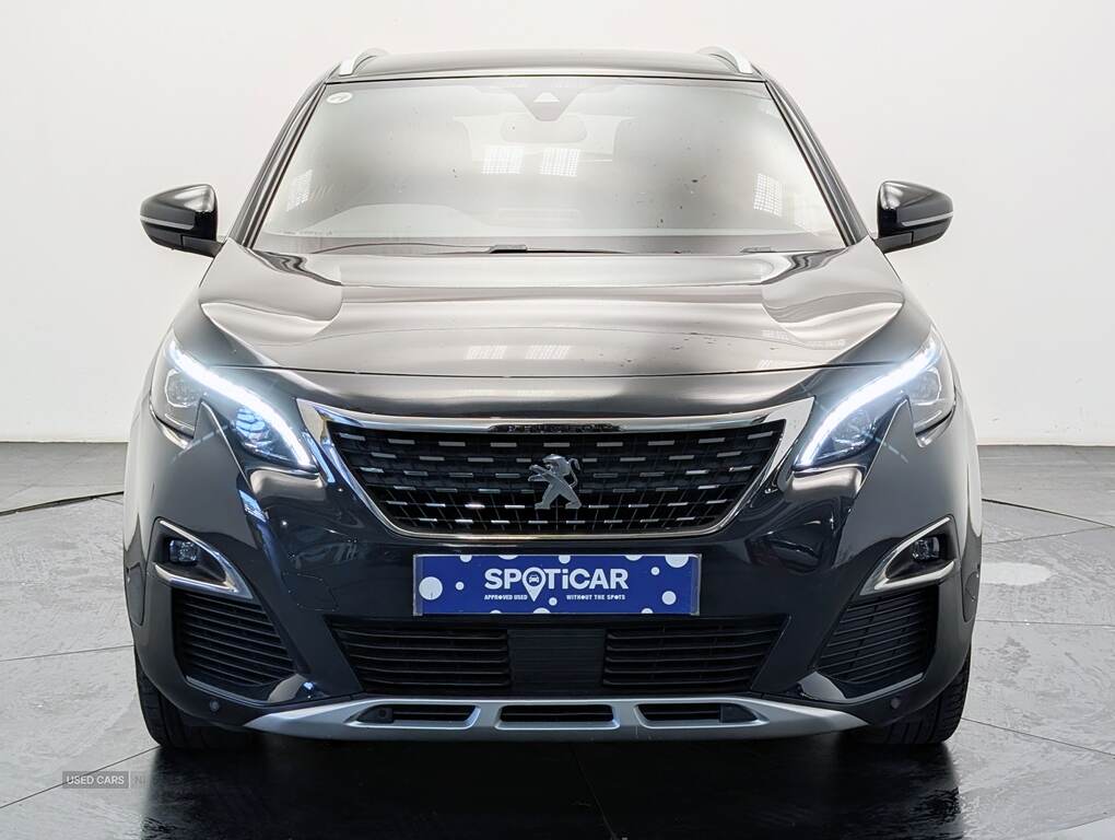 Peugeot 3008 DIESEL ESTATE in Antrim