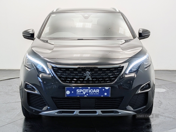Peugeot 3008 DIESEL ESTATE in Antrim