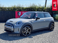 MINI Hatch ELECTRIC in Antrim