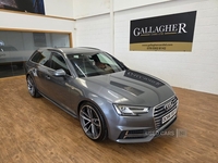 Audi A4 DIESEL AVANT in Derry / Londonderry