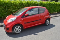Peugeot 107 1.0 Envy 3dr in Down