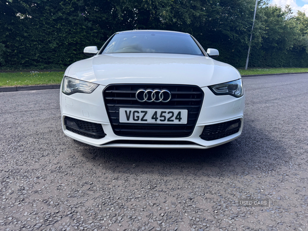 Audi A5 SPORTBACK SPECIAL EDITIONS in Down