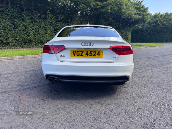 Audi A5 SPORTBACK SPECIAL EDITIONS in Down