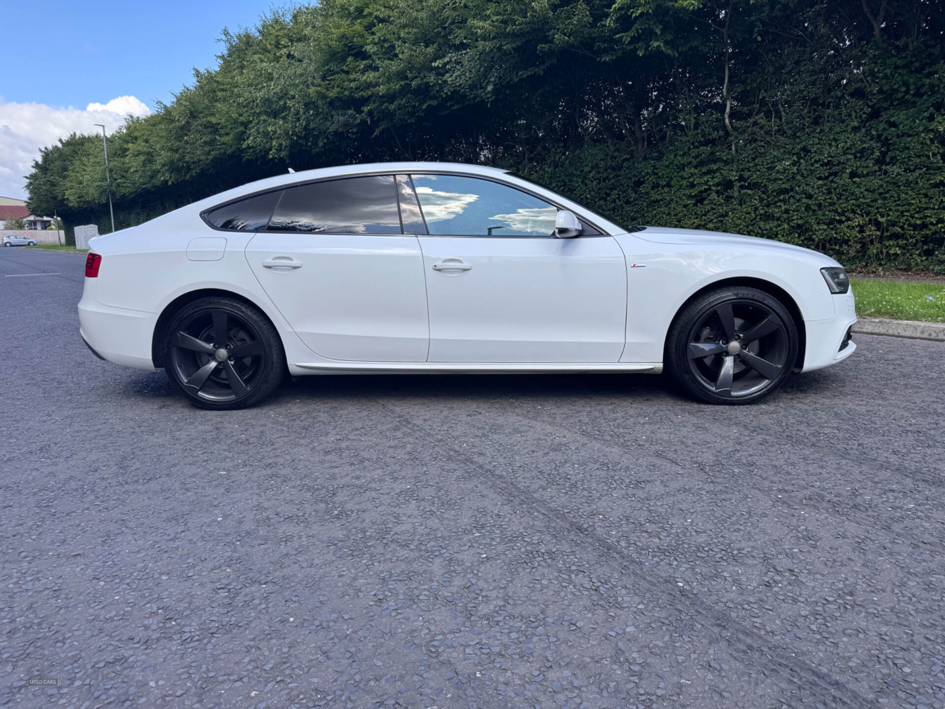 Audi A5 SPORTBACK SPECIAL EDITIONS in Down