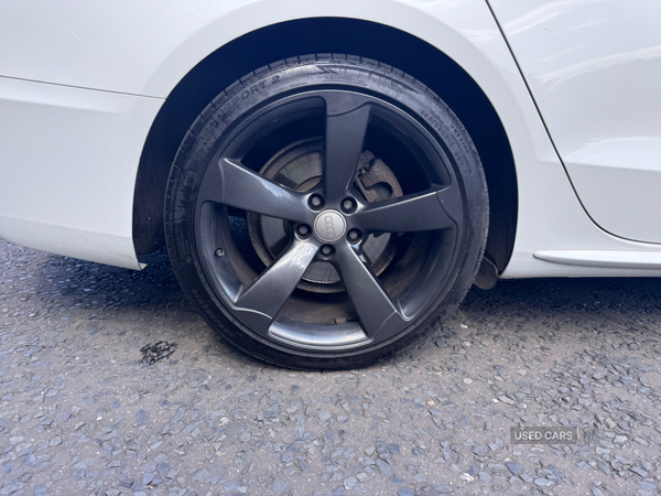 Audi A5 SPORTBACK SPECIAL EDITIONS in Down