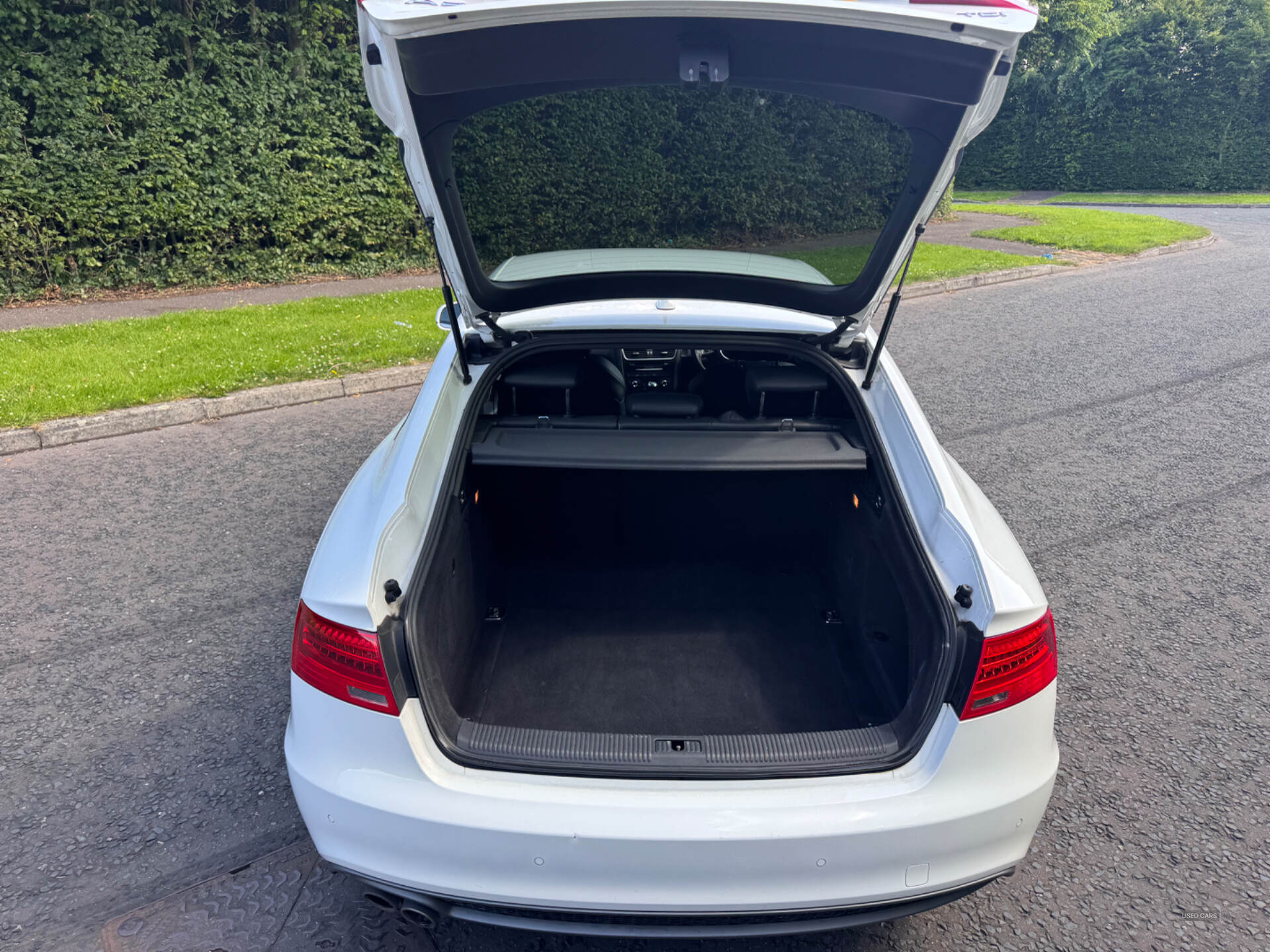 Audi A5 SPORTBACK SPECIAL EDITIONS in Down