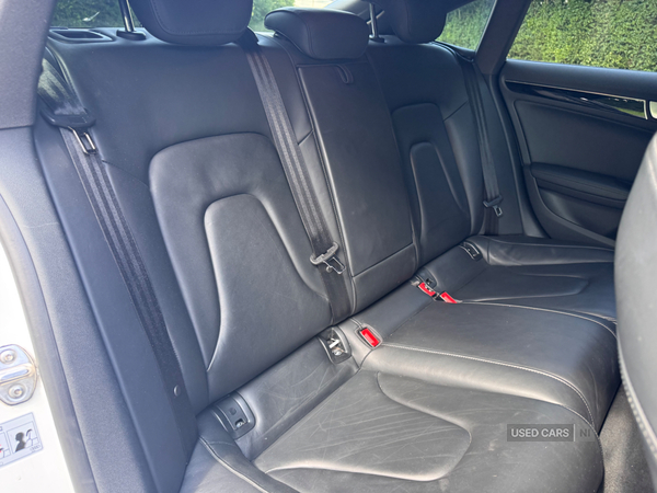 Audi A5 SPORTBACK SPECIAL EDITIONS in Down