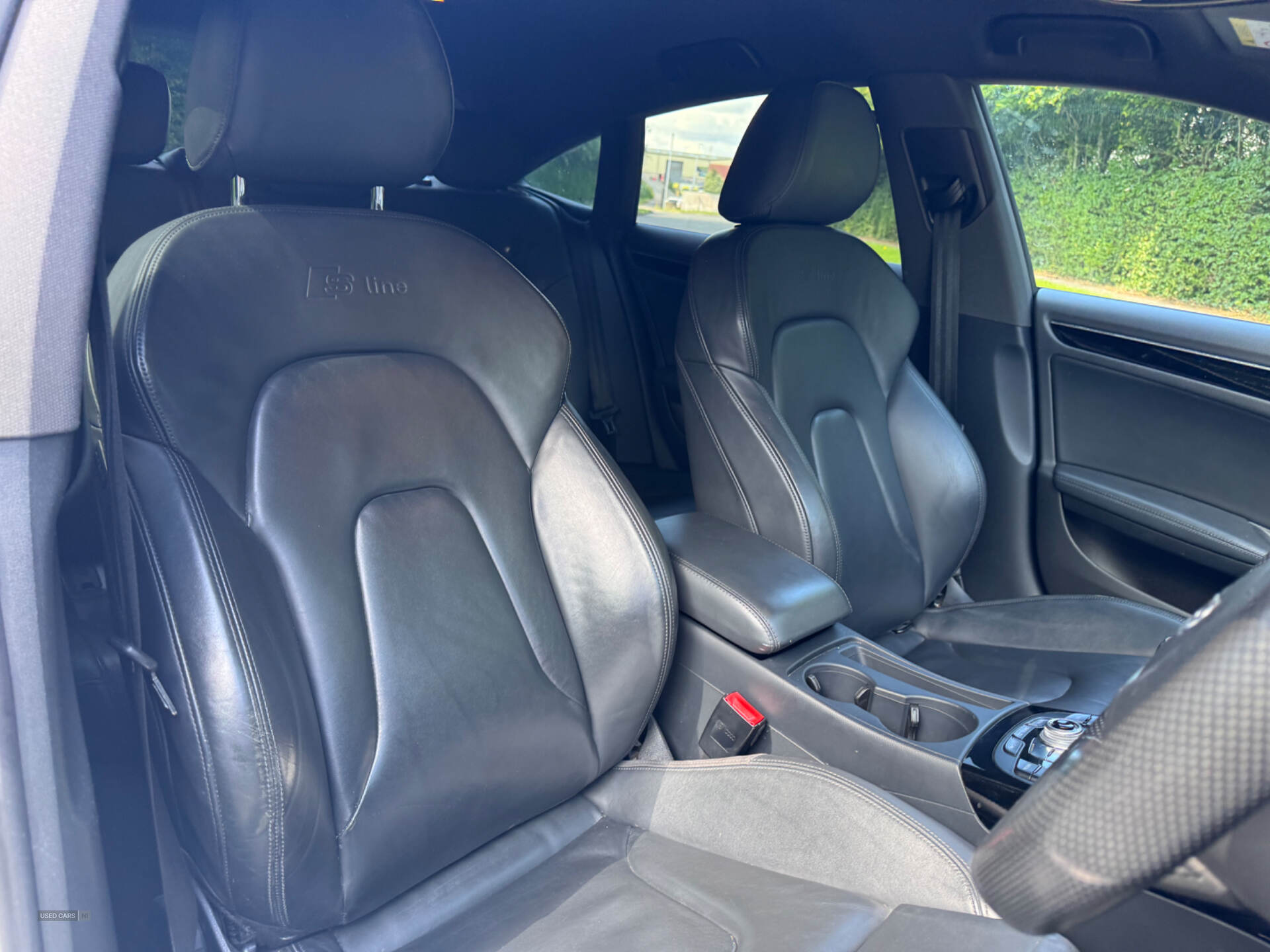 Audi A5 SPORTBACK SPECIAL EDITIONS in Down