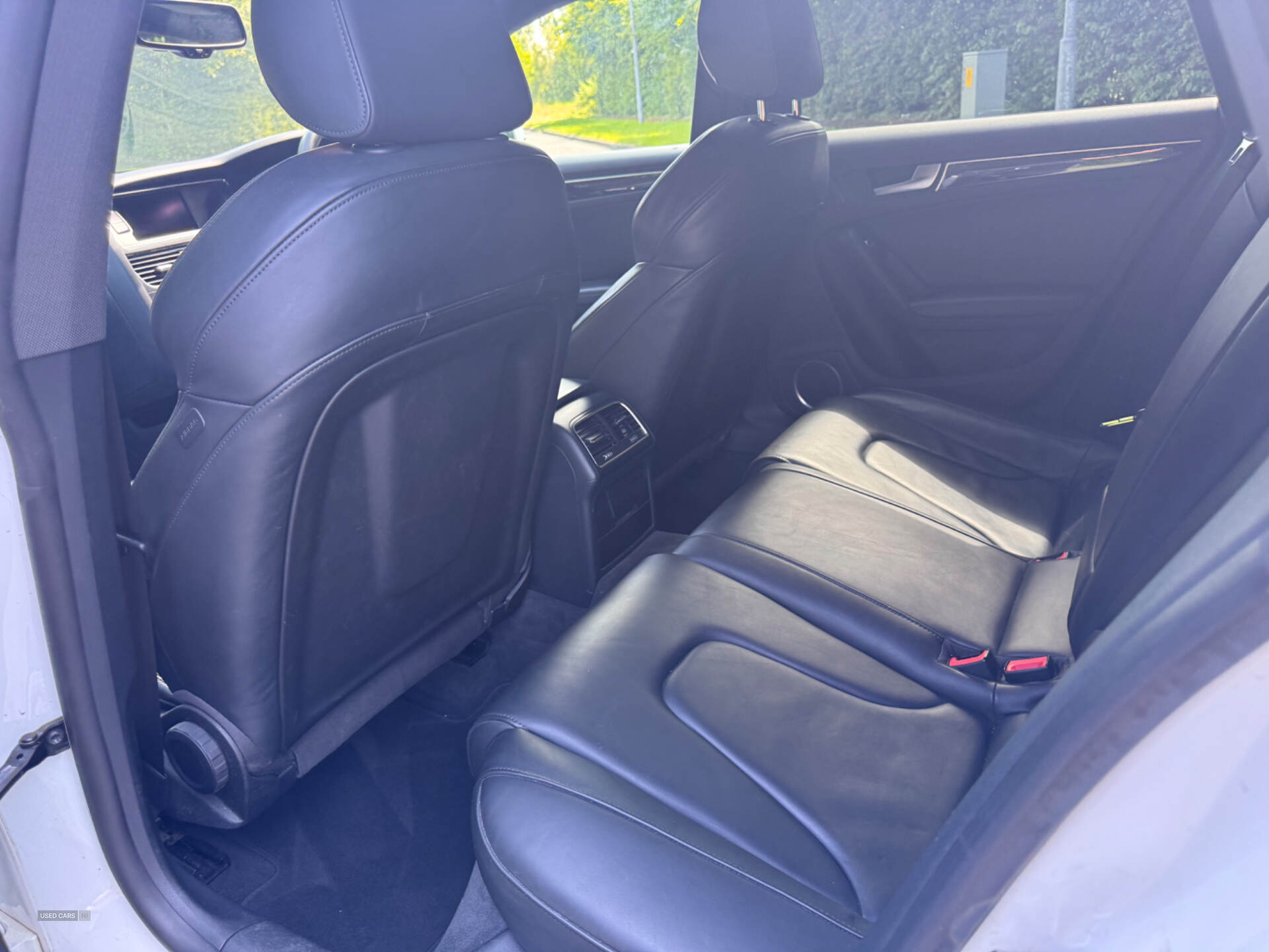 Audi A5 SPORTBACK SPECIAL EDITIONS in Down