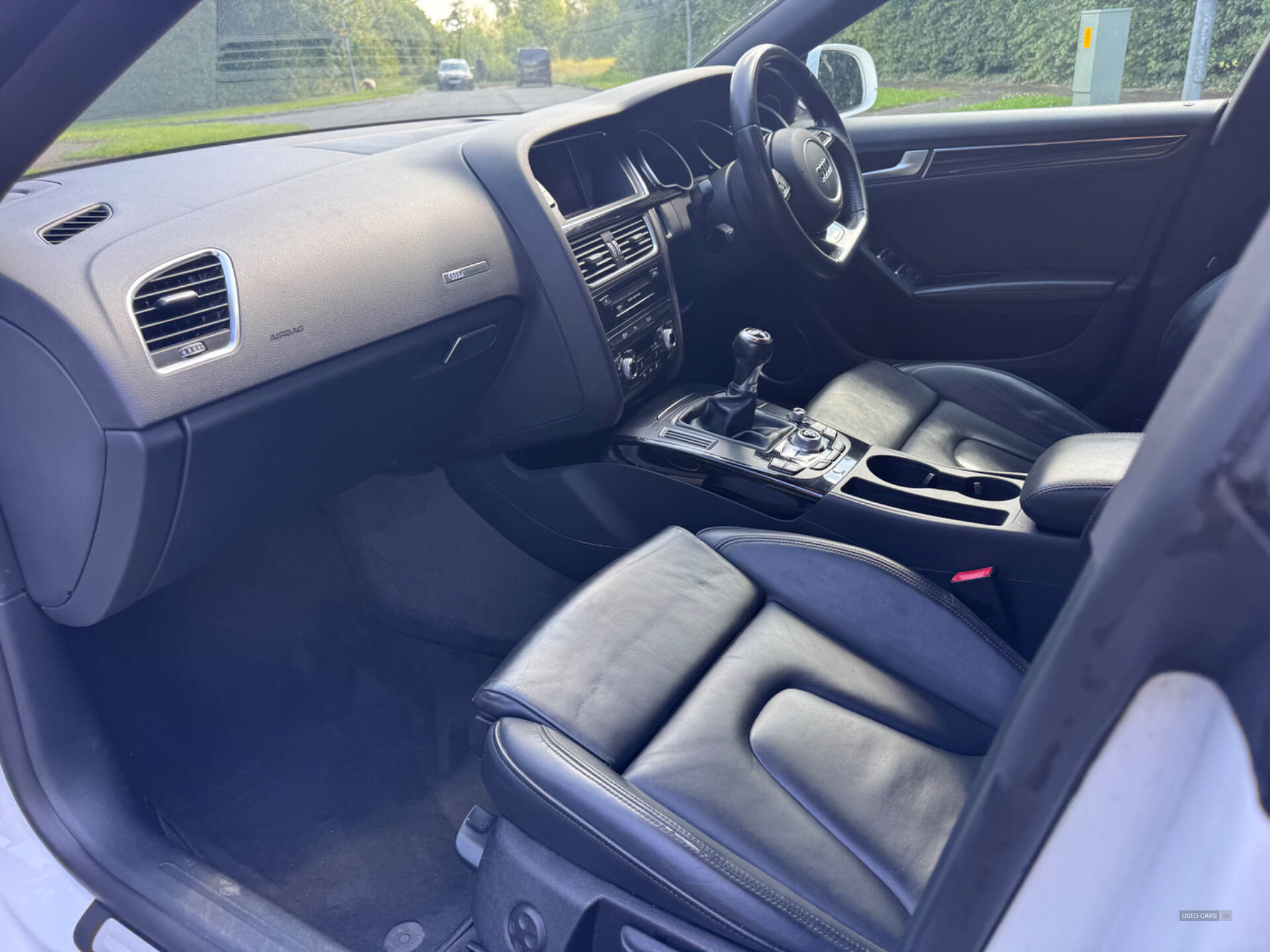 Audi A5 SPORTBACK SPECIAL EDITIONS in Down