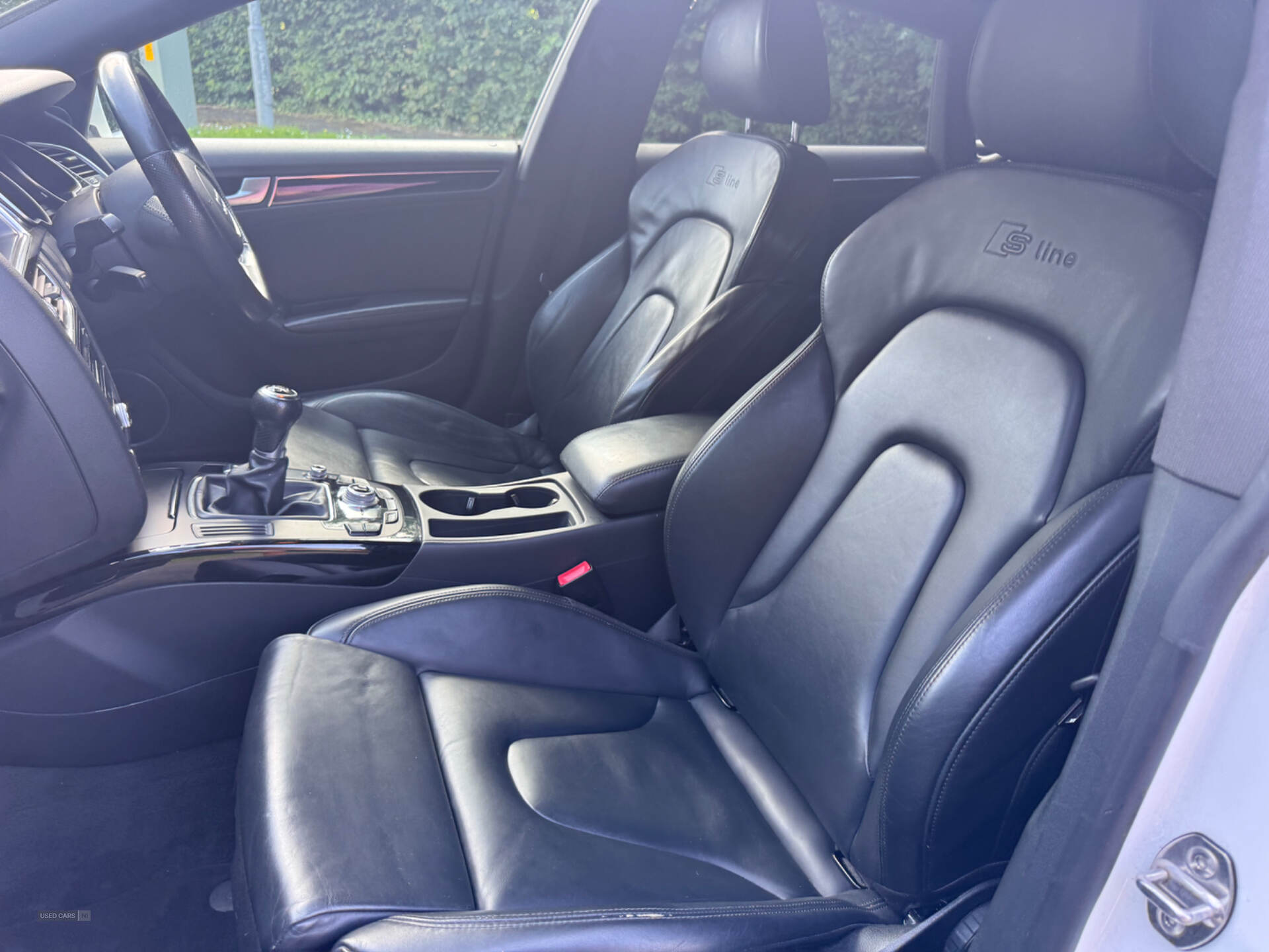 Audi A5 SPORTBACK SPECIAL EDITIONS in Down