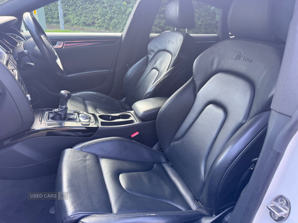 Audi A5 SPORTBACK SPECIAL EDITIONS in Down