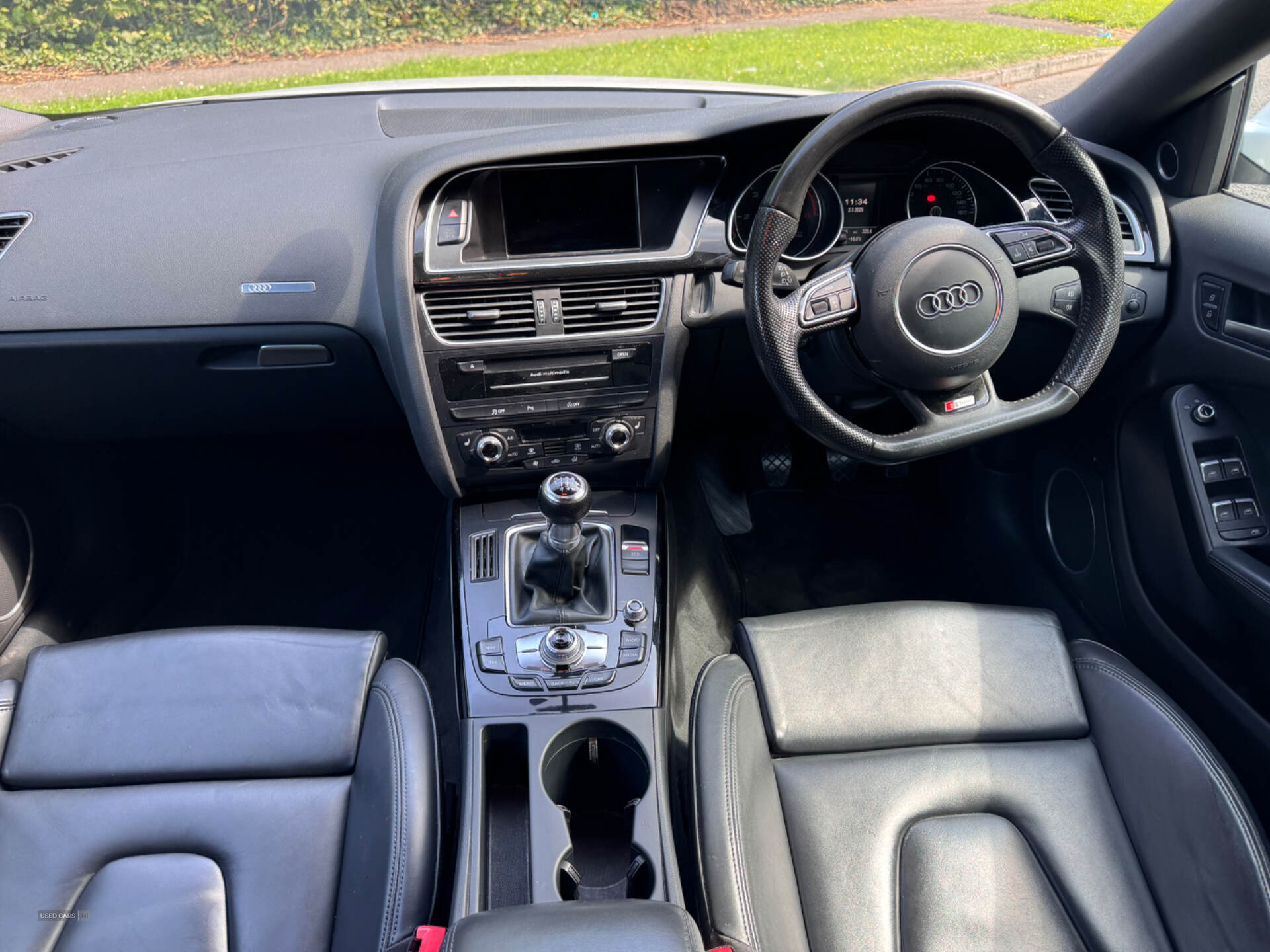 Audi A5 SPORTBACK SPECIAL EDITIONS in Down