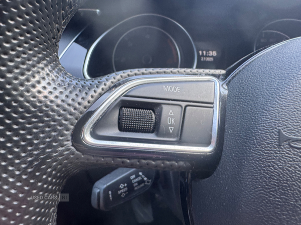 Audi A5 SPORTBACK SPECIAL EDITIONS in Down