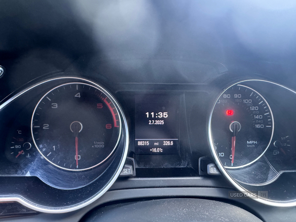 Audi A5 SPORTBACK SPECIAL EDITIONS in Down
