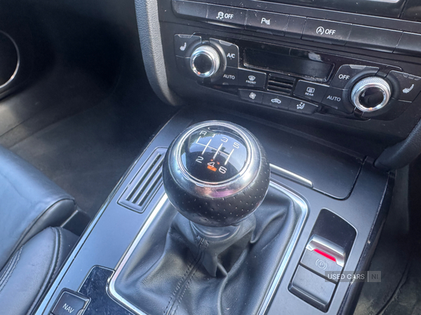 Audi A5 SPORTBACK SPECIAL EDITIONS in Down
