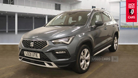 Seat Ateca DIESEL ESTATE in Antrim