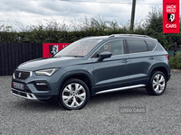 Seat Ateca DIESEL ESTATE in Antrim