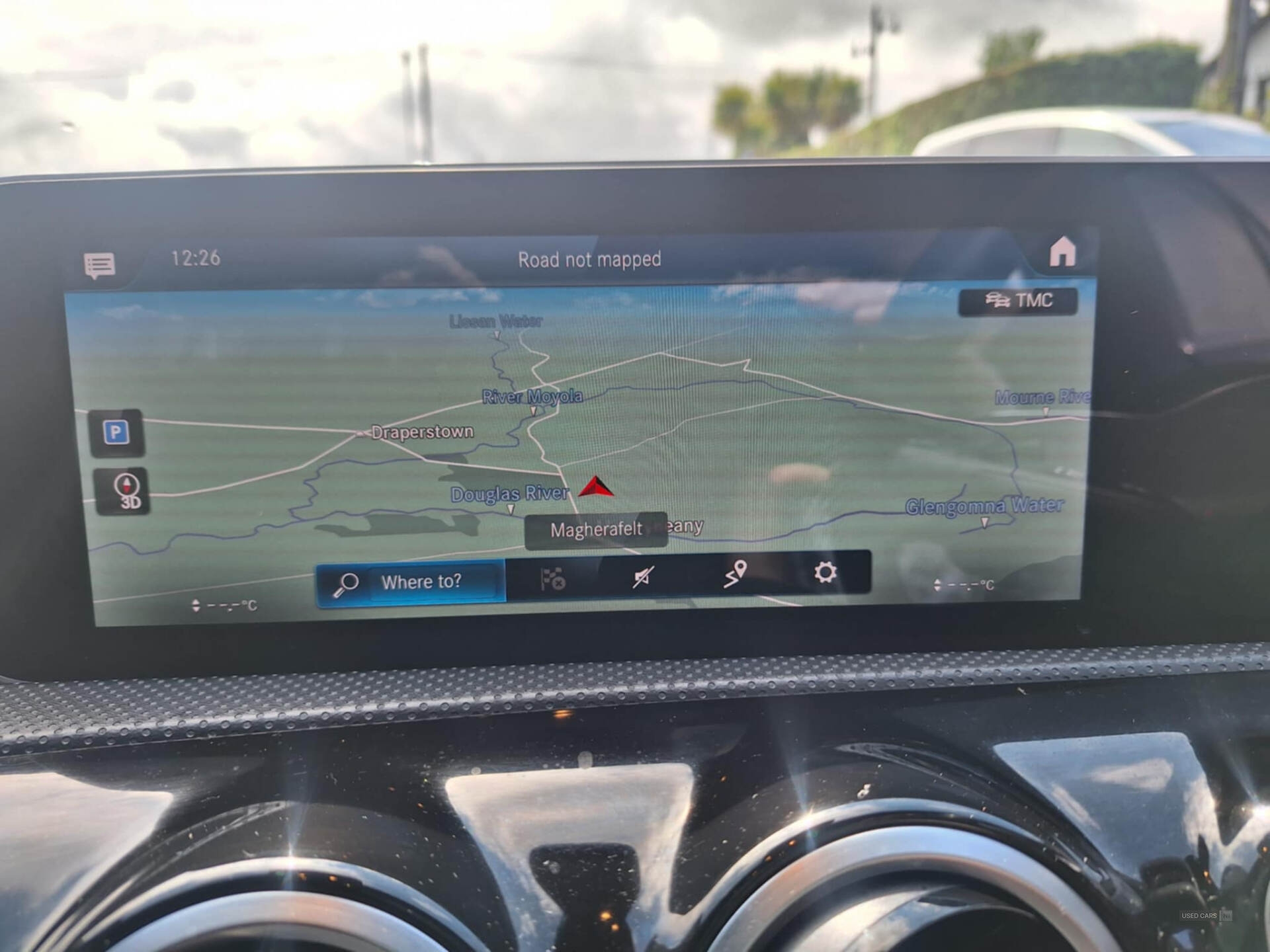 Sep 2018 Mercedes A-Class A180d Sport Executive 5dr Auto