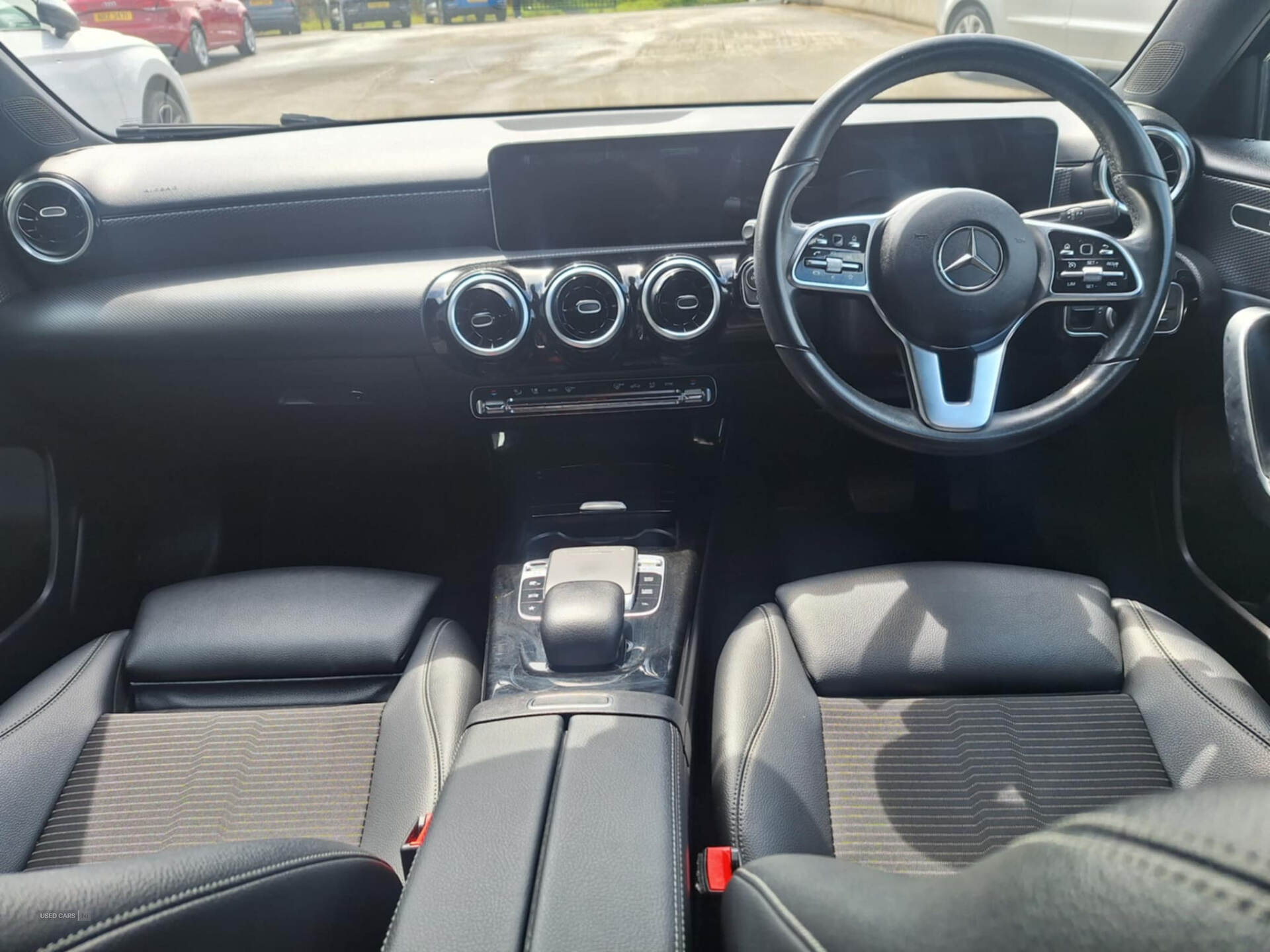 Sep 2018 Mercedes A-Class A180d Sport Executive 5dr Auto