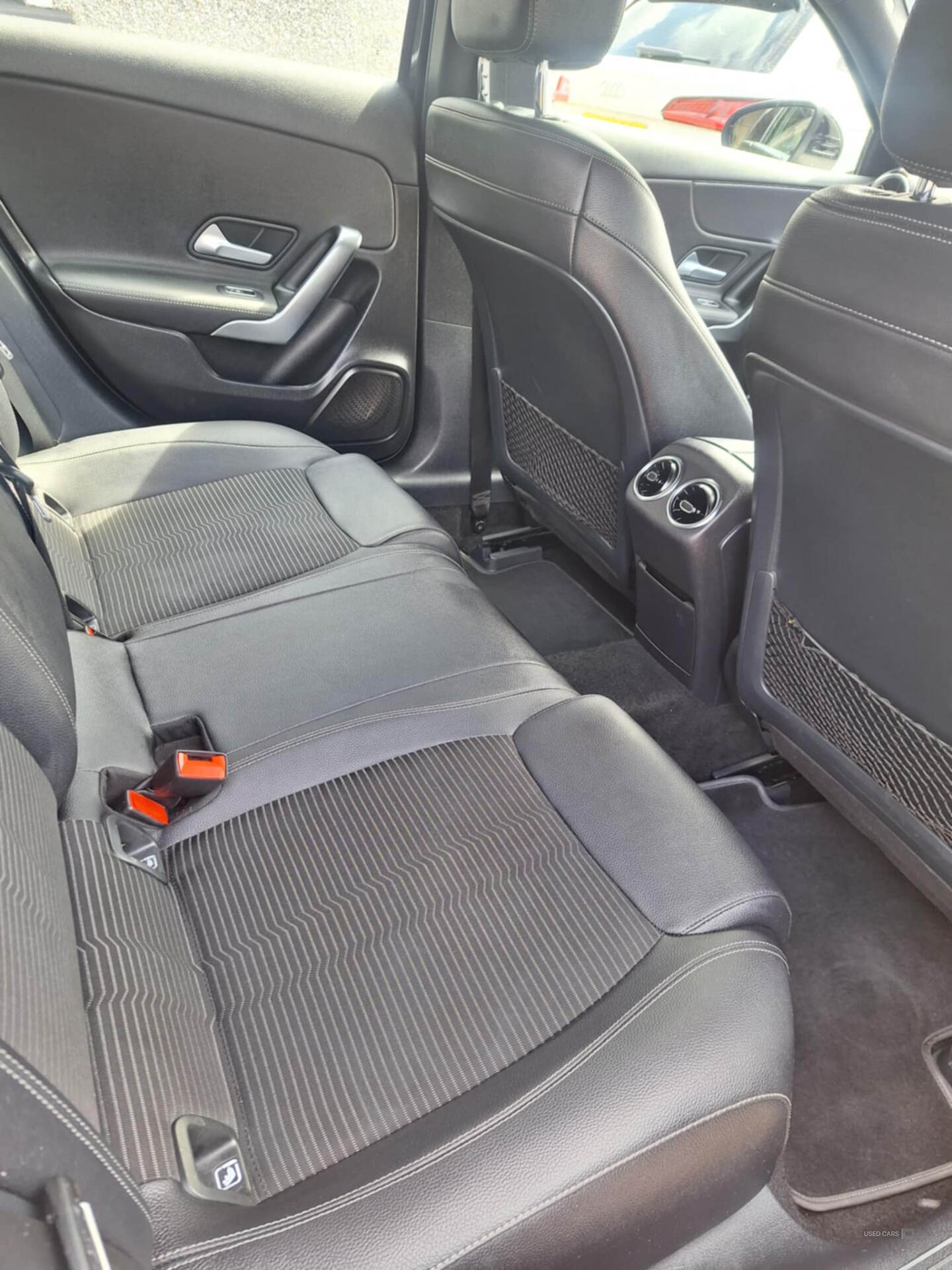 Sep 2018 Mercedes A-Class A180d Sport Executive 5dr Auto