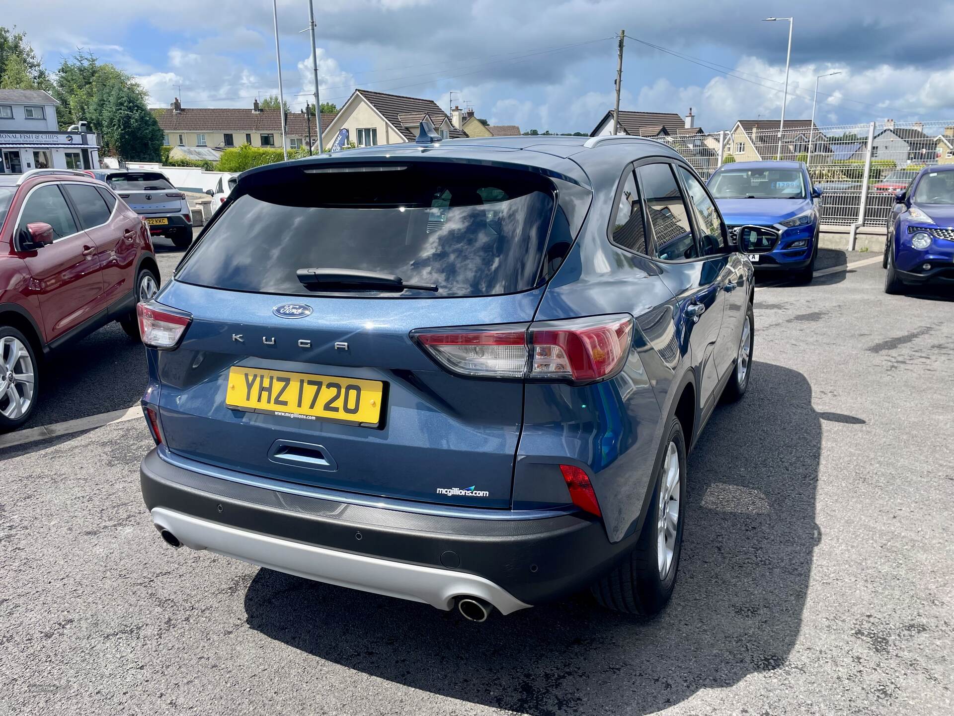 Ford Kuga DIESEL ESTATE in Tyrone