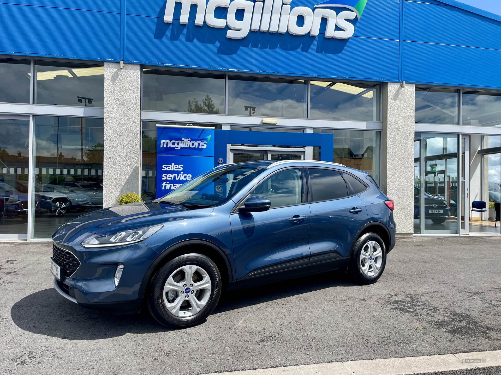 Ford Kuga DIESEL ESTATE in Tyrone